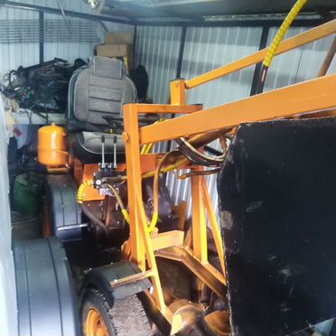 Лодка AMG RIB 520