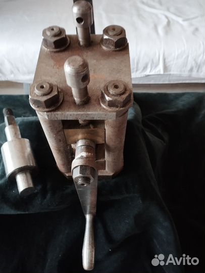 Вальцы ювелирные СССР