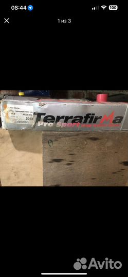 Амортизатор передний TF120