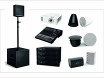 Установка и продажа звукового оборудования