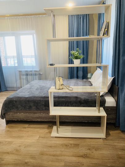 Квартира-студия, 40 м², 11/17 эт.