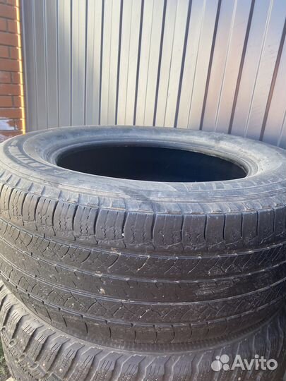 Michelin Latitude Tour 265/60 R18