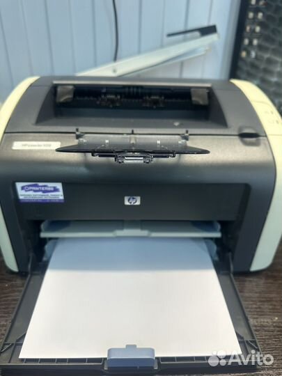 Принтер hp laserjet 1018