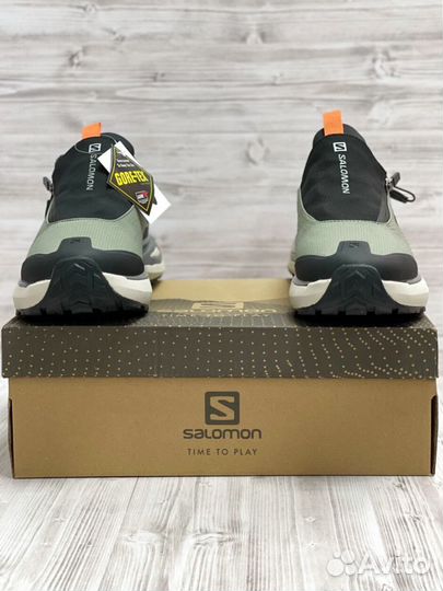 Кроссовки Salomon Gore Tex термо