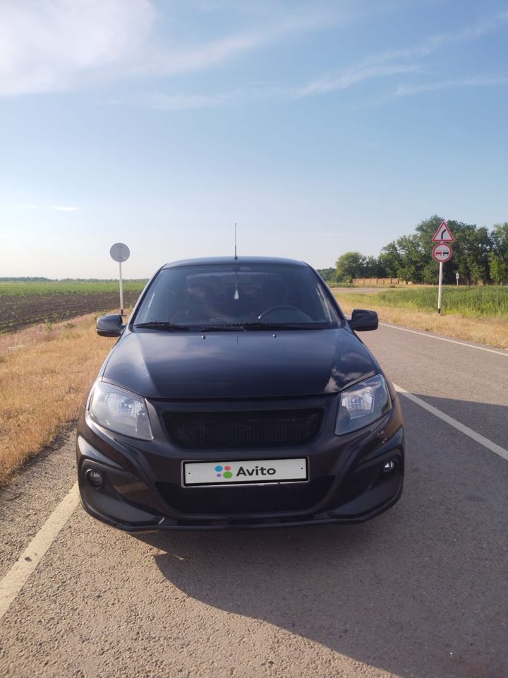 ВАЗ (LADA) Granta: фото владельца