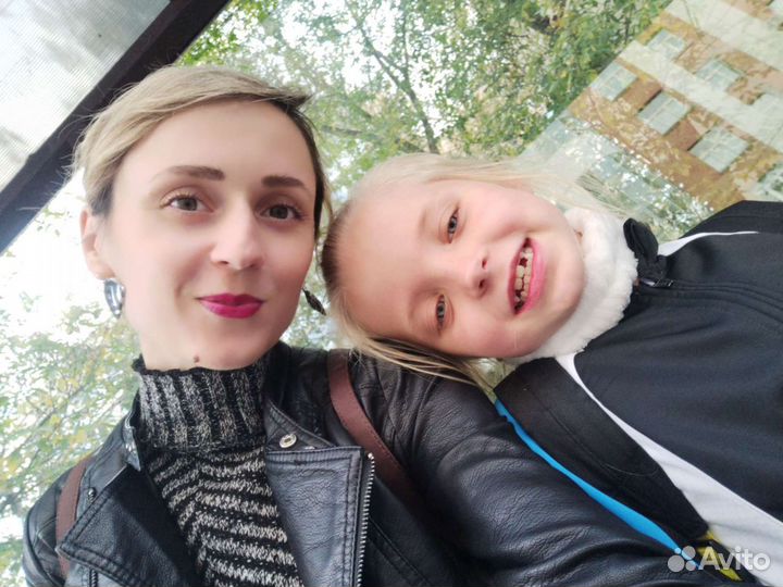 Няня для ваших детей, сопровождение