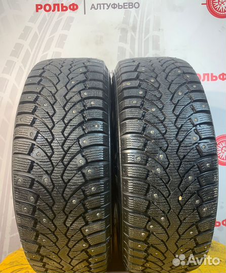 Колеса Ford Focus Formula Ice 205/55 R16