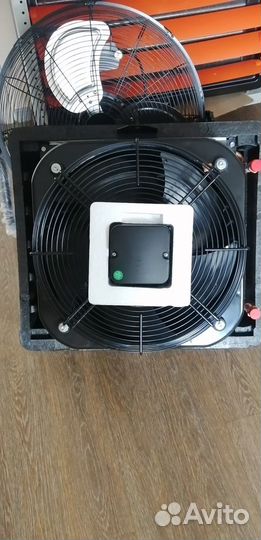 Тепловентилятор для охлаждения греерс вс-1220