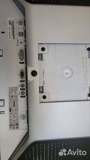 Монитор Dell 2007 WFP