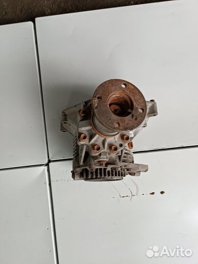 Раздаточная коробка XU-K Nissan X-Trail