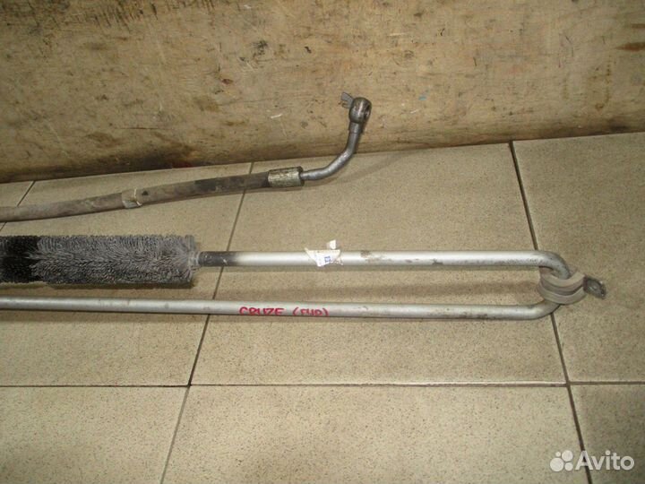 Радиатор гидроусилителя Chevrolet Cruze (J300)