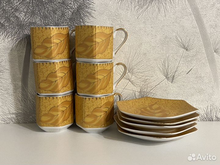 Кофейный набор