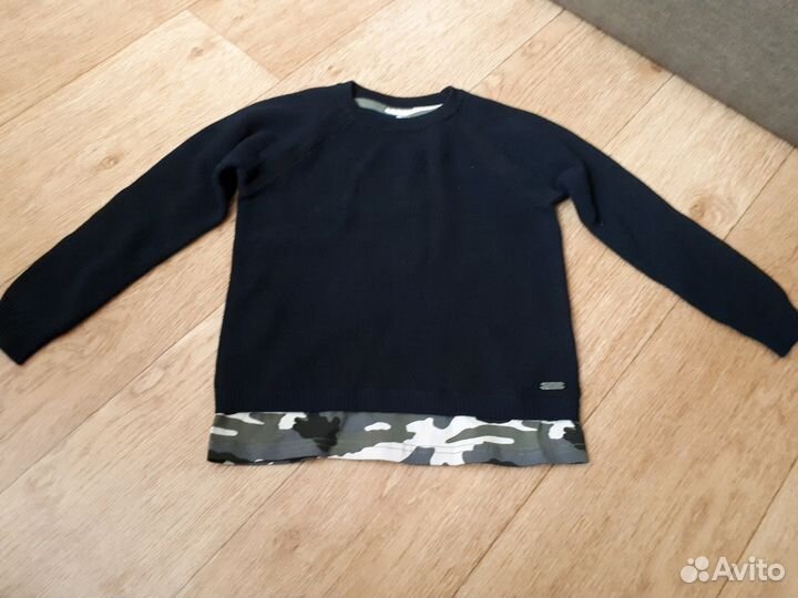 Джемпер для мальчика Новый