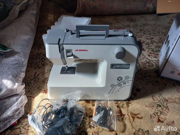 Швейная машина