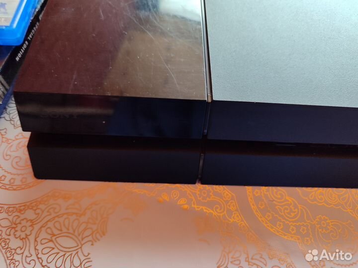 Sony PS4 fat 500gb
