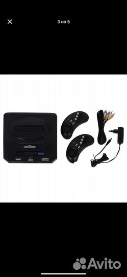 Игровая приставка Retro Genesis Modern