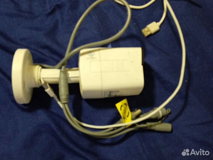 Камера видеонаблюдения 4 в 1