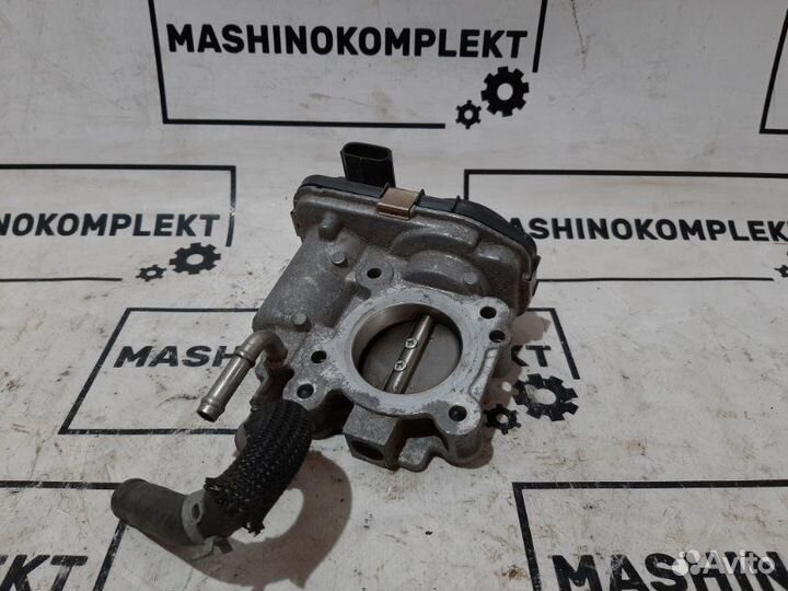 Дроссельная заслонка Lexus Ls (V35afts) 3500CC