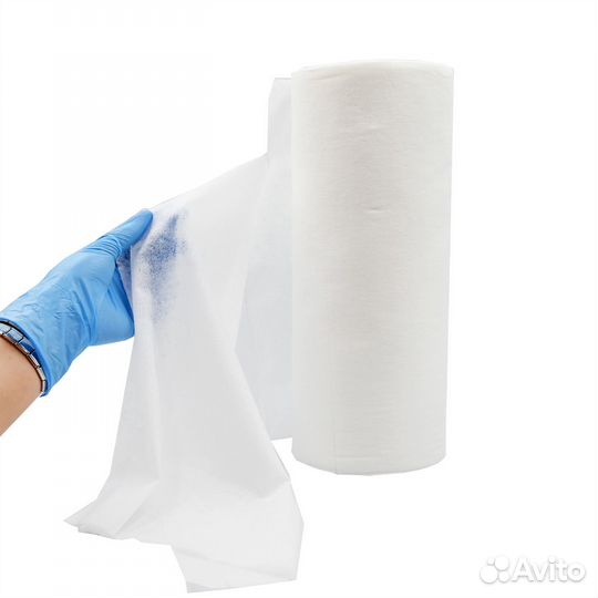 Полотенца спанлейс 35*70