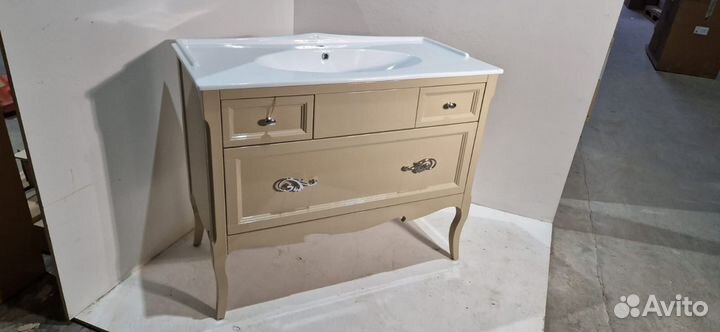 Тумбы с раковиной Moretta Bagno Piu