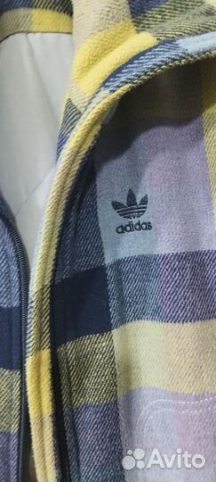 Куртка зимняя женская adidas