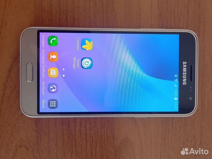 Samsung Galaxy J3 (2016) SM-J320F/DS, 8 ГБ