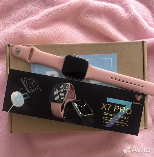 Часы apple watch 7 45 mm
