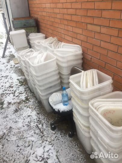 Кубоконтейнеры