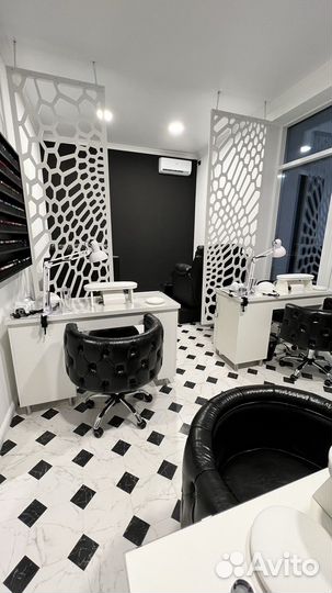 Аренда маникюрного и педикюрного места