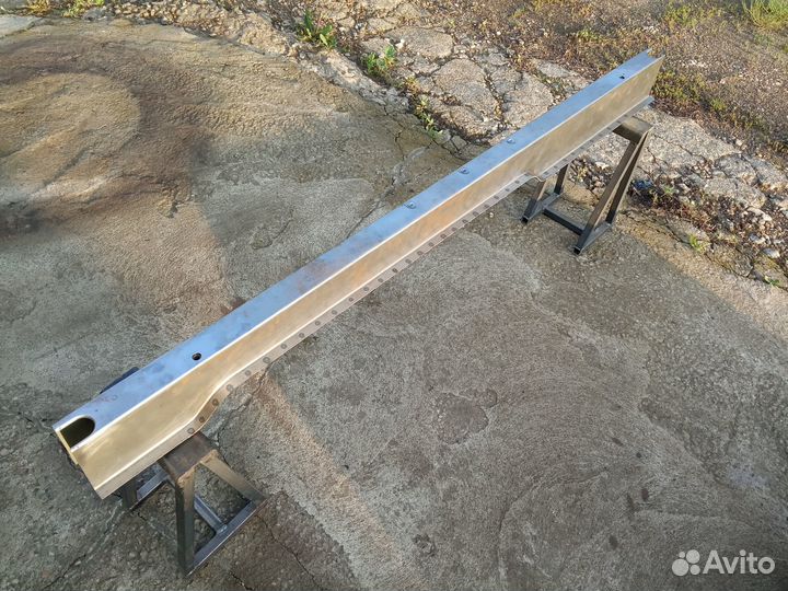 Лонжерон газ-69