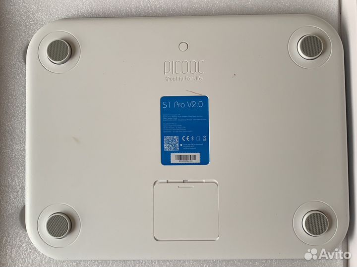 Умные весы picooc s1 Pro V2.0 продам новые