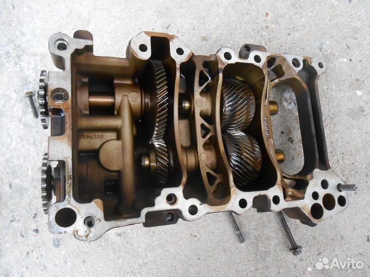 Насос масляный Ауди А4 Б6 2.0 ALT 8045020508AT