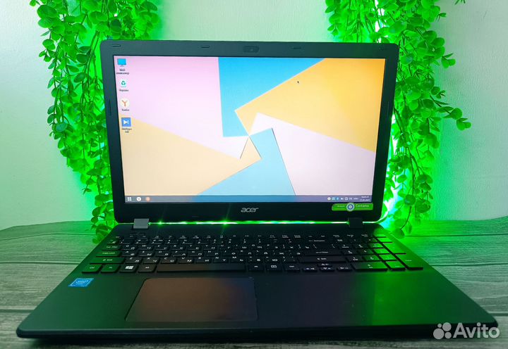 Идеальный Ноутбук Acer/8Gb/256/Гарантия