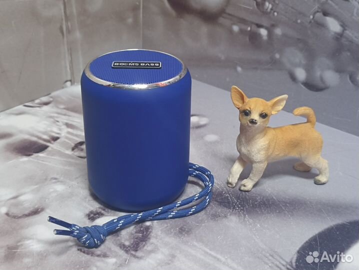 Портативная колонка Booms Bass L3
