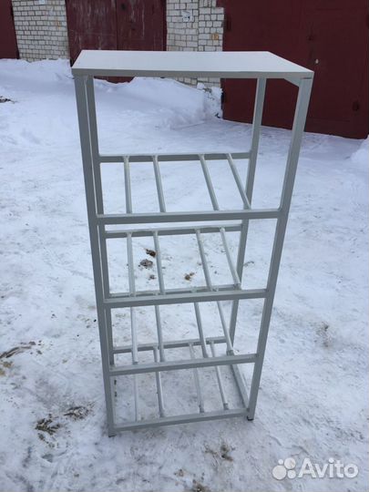 Стеллаж для бутылей