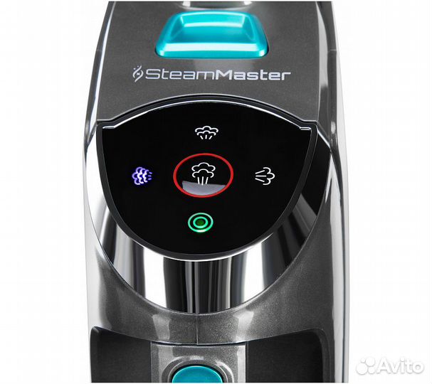 Пылесос паровой Starwind SSV9550 1800Вт темно-серы