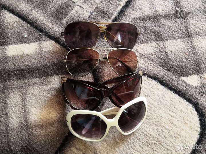 Солнцезащитные очки женские