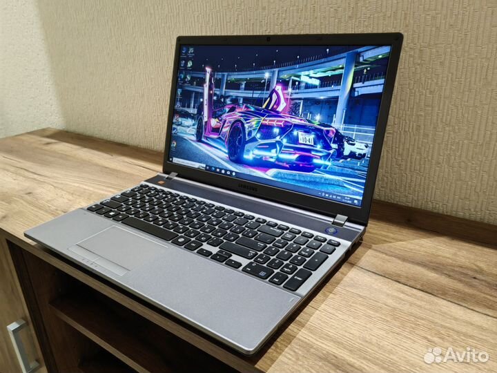 Samsung i5 / 8 гб / SSD+HDD/ Nvidia