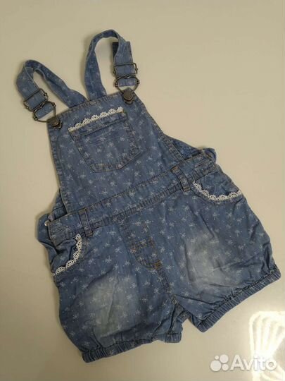 Вещи пакетом для девочки 86 размер