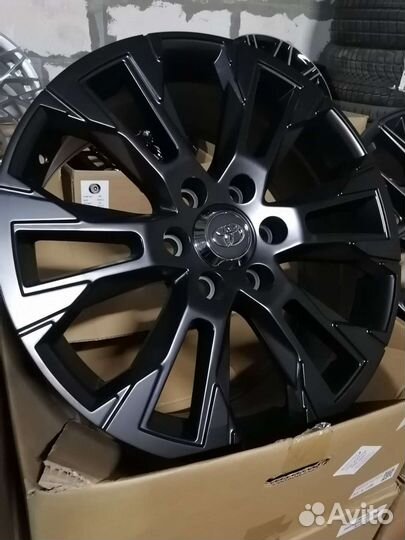 Литые диски