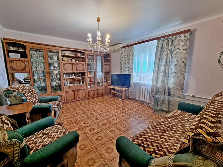 3-к. квартира, 59,6 м², 5/6 эт.