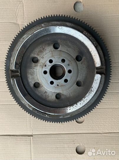 Двухмассовый маховик VAG