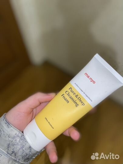 Умывалка для лица manyo