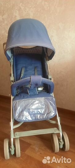 Прогулочная коляска бу