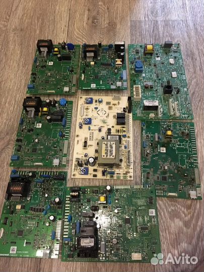 Ремонт отопительных газовых котлов и колонок