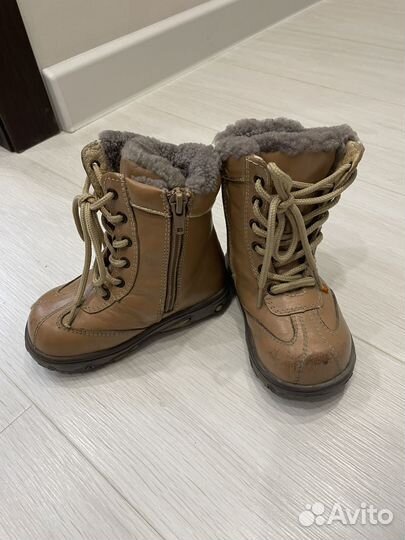 Зимние сапожки 23 Котофей