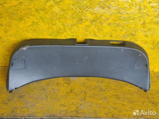 Накладка крышки багажника Mazda 3 Хэтчбек BL 1.6