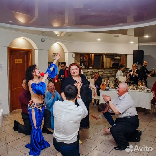 Восточный танцы на праздник, танец живота