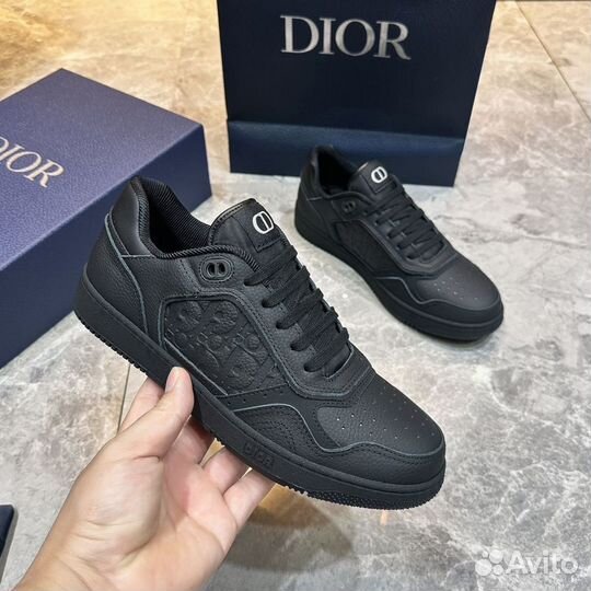 Кеды мужские dior