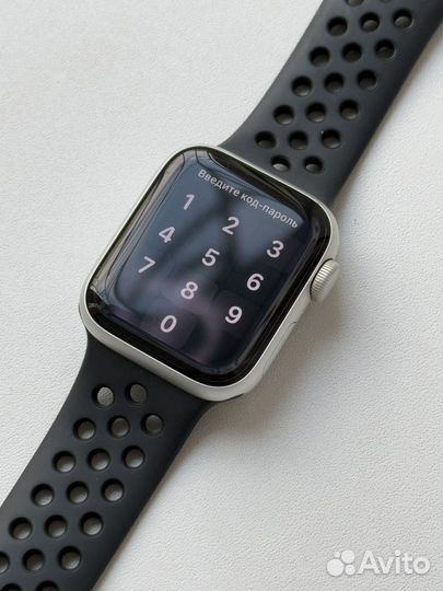 Apple watch se 40mm nike 2021